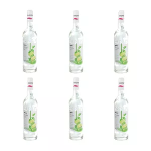 سیروپ موهیتو بارتینی - 900 گرم بسته 6 عددی