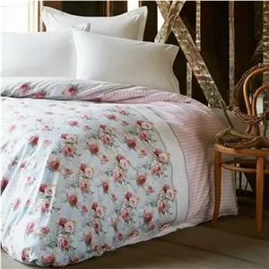 پتو 2 نفر کاراجا هوم مدل New Haley Mavi سایز 240x200 سانتی‌متر