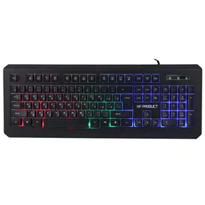 کیبورد گیمینگ ایکس پی-پروداکت مدل 12100R