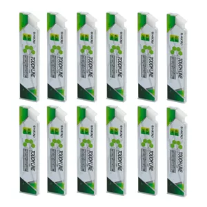 نوک‌ مداد نوکی 0.5 میلی متری میکرو مدل TOUCH-LINE بسته 12 عددی