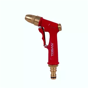 سری آبپاش دستی توسن کد 5190K مدل سه حالته