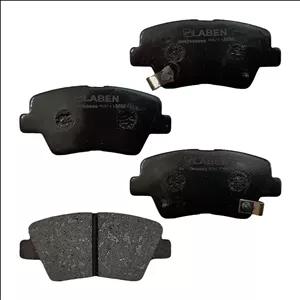 لنت ترمز عقب لابن مدل LA105 مناسب برای دنا