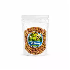 مغز پسته شور اکبری اعلا پسته زار - 250 گرم