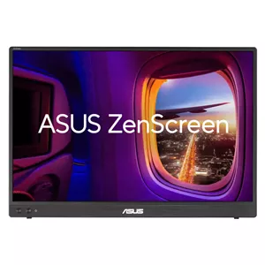 مانیتور 16 اینچ ایسوس مدل ZenScreen MB16FC با وضوح WUXGA، پنل IPS و نرخ به‌روزرسانی 75 هرتز
