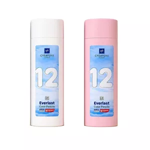 مداد رنگی 12 رنگ کریتورز کلاس مدل Ct1 مجموعه 2 عددی