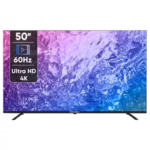 تلویزیون 50 اینچ ال ای دی هوشمند مکسن مدل 50FU9100N