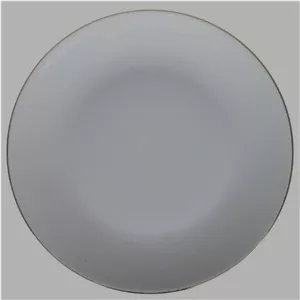 پیش دستی پارس اپال مدل دیوالی خط طلا بسته 6 عددی