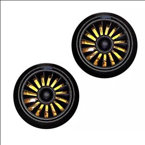 خوشبو کننده خودرو تاپ کار مدل ENGIN کد FRUIT GARDEN حجم 3 میلی لیتر بسته دو عددی