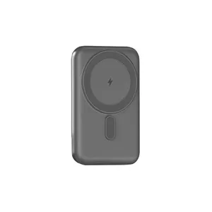 پاوربانک بی سیم 20 وات بیوا مدل Wireless BP-016 ظرفیت 10000 میلی‌آمپرساعت