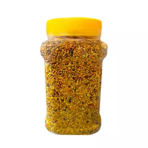 گرده گل طبیعی هفت گیاه - 250 گرم