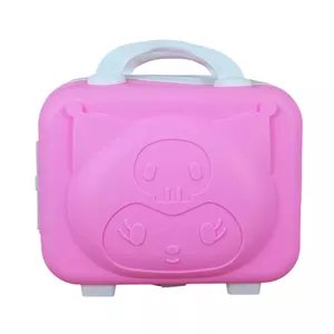 چمدان کودک مدل کرومی