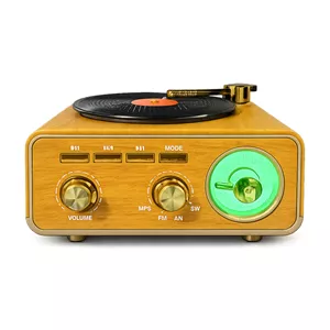 رادیو FM، AM، SW مییر مدل 1317 دارای Bluetooth