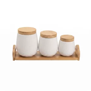 ست پا سماوری وینتو کد WH-0023 مجموعه 4 عددی