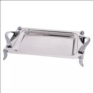 سینی دسته دار یونیک کد 4035 سایز 26*42 سانتی متر