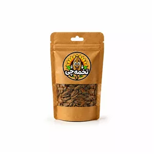 تخمه آفتاب گردان باربیکیو تخمه چی - 250 گرم
