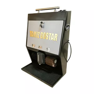 دستگاه واکس زن برقی تمیز گستر مدل مکانیکی