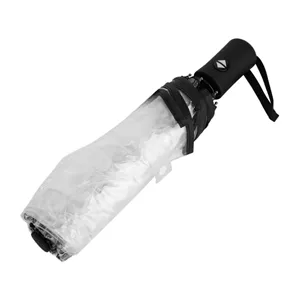 چتر ۸ پره مدل تاشو شیشه‌ای  قطر ۹۹ سانتی‌متر