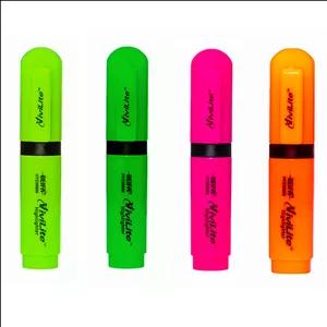 ماژیک علامت گذار بیفا مدل مینی ویویلایت بسته 4 عددی