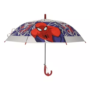 چتر بچگانه 8 پره مدل SPIDERMAN قطر 80 سانتی‌متر