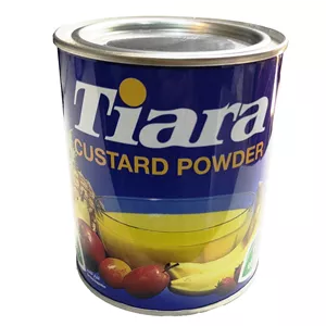 پودر کاسترد تیارا - 300 گرم