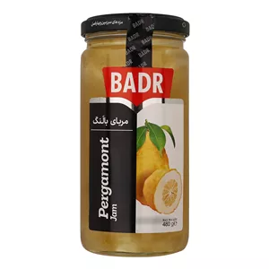 مربای بالنگ بدر - 480 گرم