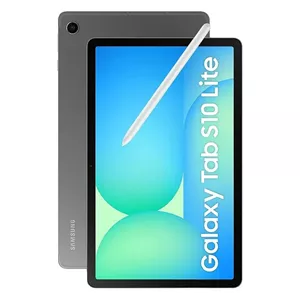 تبلت 10.9 اینچ سامسونگ مدل GALAXY TAB S10 LITE 5G ظرفیت 128 گیگابایت و رم 6 گیگابایت به همراه قلم