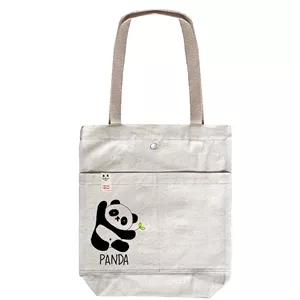 ساک خرید مدل پاندا