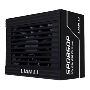 منبع تغذیه کامپیوتر 850 وات لیان لی مدل SP0850P