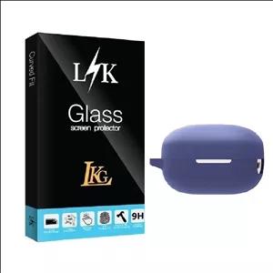 کاور ال کا جی مدل BUDS_HED مناسب برای کیس هدفون بی سیم سامسونگ Galaxy Buds 2 / Buds 2 Pro