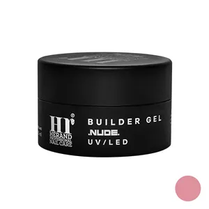 بیلدر ژل کاشت ناخن هراند مدل Nud حجم 15 میلی لیتر