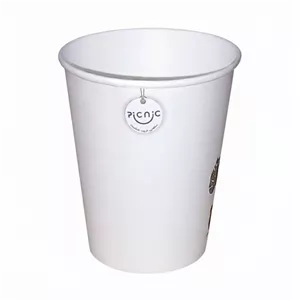لیوان یکبار مصرف پیکنیک مدل کاغذی بسته 50 عددی