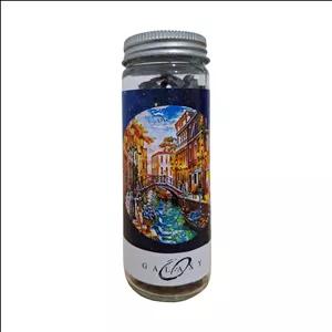 مینی پازل ۱۰۰ تکه گلکسی طرح ونیز کد ۱۲۵