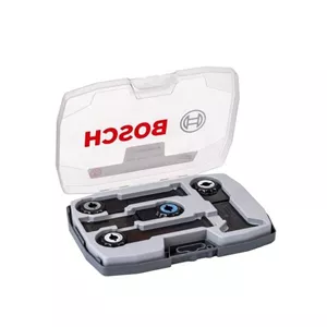 تیغه اره همه کاره بوش مدل StarlockMax مجموعه 4 عددی