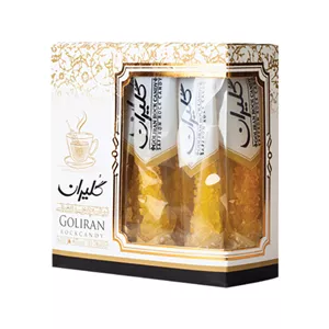 نبات زعفرانی چوبی گلیران بسته 20 عددی