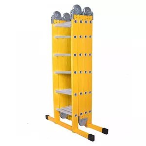 نردبان 24 پله استرانگ مدل  CH24P4T