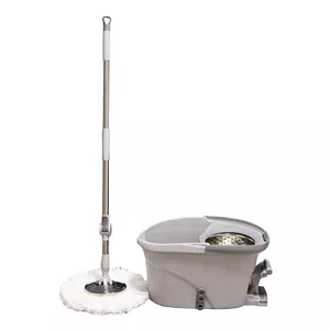 ست سطل و طی یونیک مدل T چرخشی کد 2503