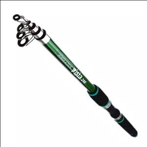 چوب ماهیگیری ویستا مدل تلسکوپی 2.40