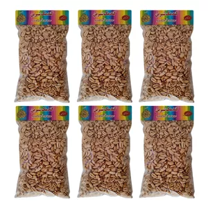 گندمک بو داده و شیرین نایبی - 100 گرم بسته 6 عددی