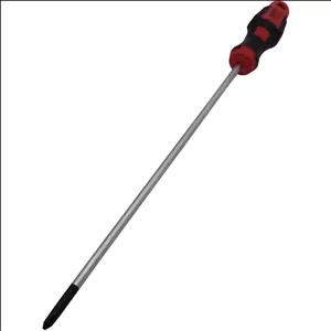 پیچ گوشتی چهارسو جاملی مدل no:1715-12 سایز 420 میلی متر