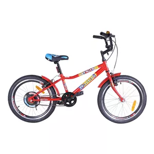 دوچرخه کودک شهری آساک مدل سپهر کد B-207-5200634 سایز طوقه 20 اینچ