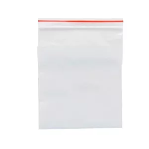 کیسه اسلایدر  مدل زیپ کیپ کد 250 بسته 39 عددی