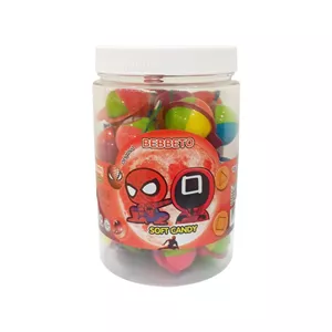 پاستیل اسکویید گیم ببتو - 300 گرم