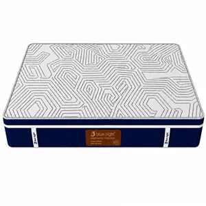 تشک طبی فنری بلونایت مدل ORENO دونفره سایز 160x200 سانتی متر