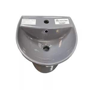 روشویی چینی کرد مدل ویکتوریا