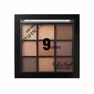 پالت سایه چشم دودو گرل مدل 03