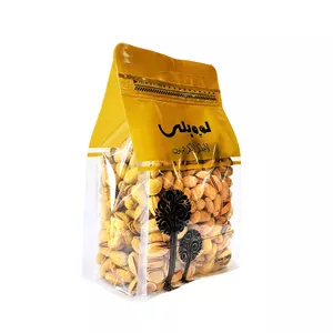 پسته اکبری زعفرانی لوبلی - 300 گرم