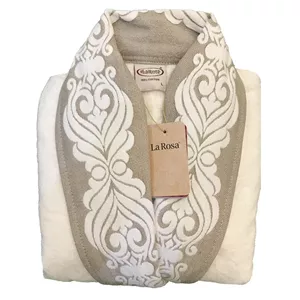 حوله پالتویی لاروسا طرح رئال سایز 135