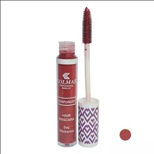 ریمل مو کولمار مدل سیلیکونی شماره 07 رنگ قرمز