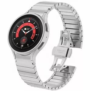 بند اسپریگ مدل Butterfly ORG مناسب برای ساعت هوشمند Galaxy Watch 6 classic 43mm / 6 classic 47mm