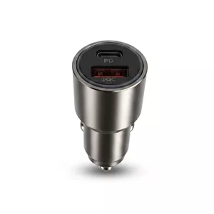 شارژر فندکی 38 وات دو پورت مدل BK-660